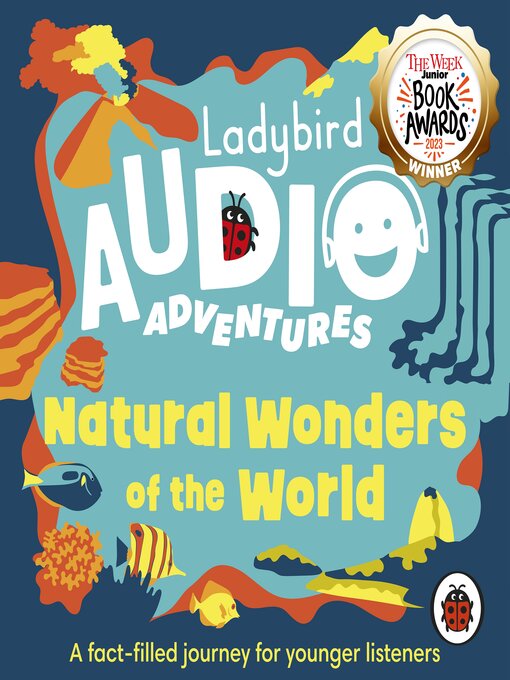 Title details for Natural Wonders of the World by Ladybird - Wait list